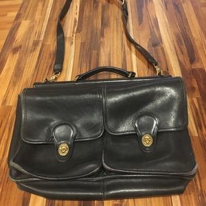 VINTAGE COACH BAG